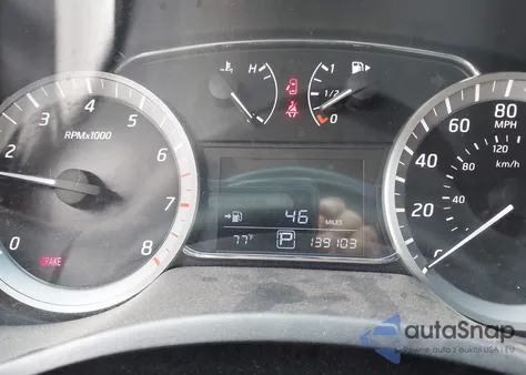 2015 Nissan Sentra Sv z USA, uszkodzony, nr VIN 3N1AB7AP9FL694141